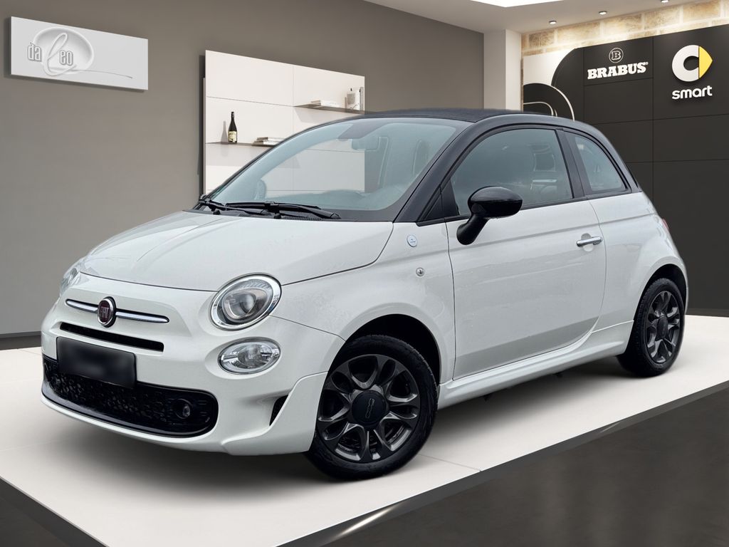 Fiat 500C 2021