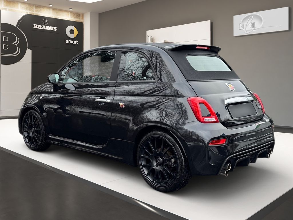Abarth 595C 2022