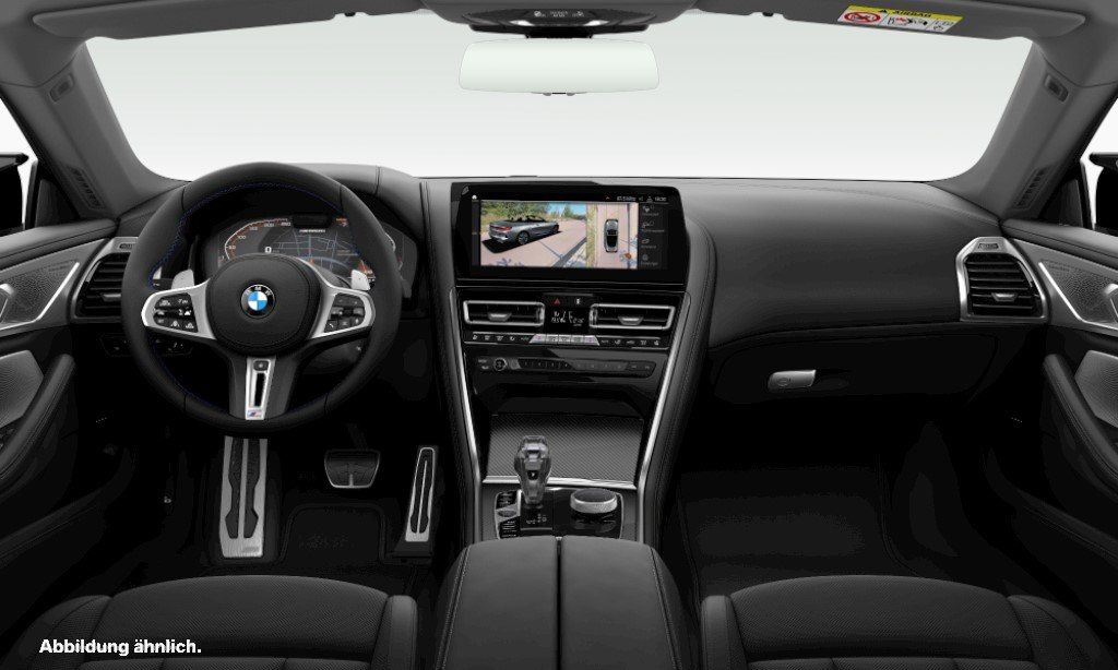 BMW M850 2025