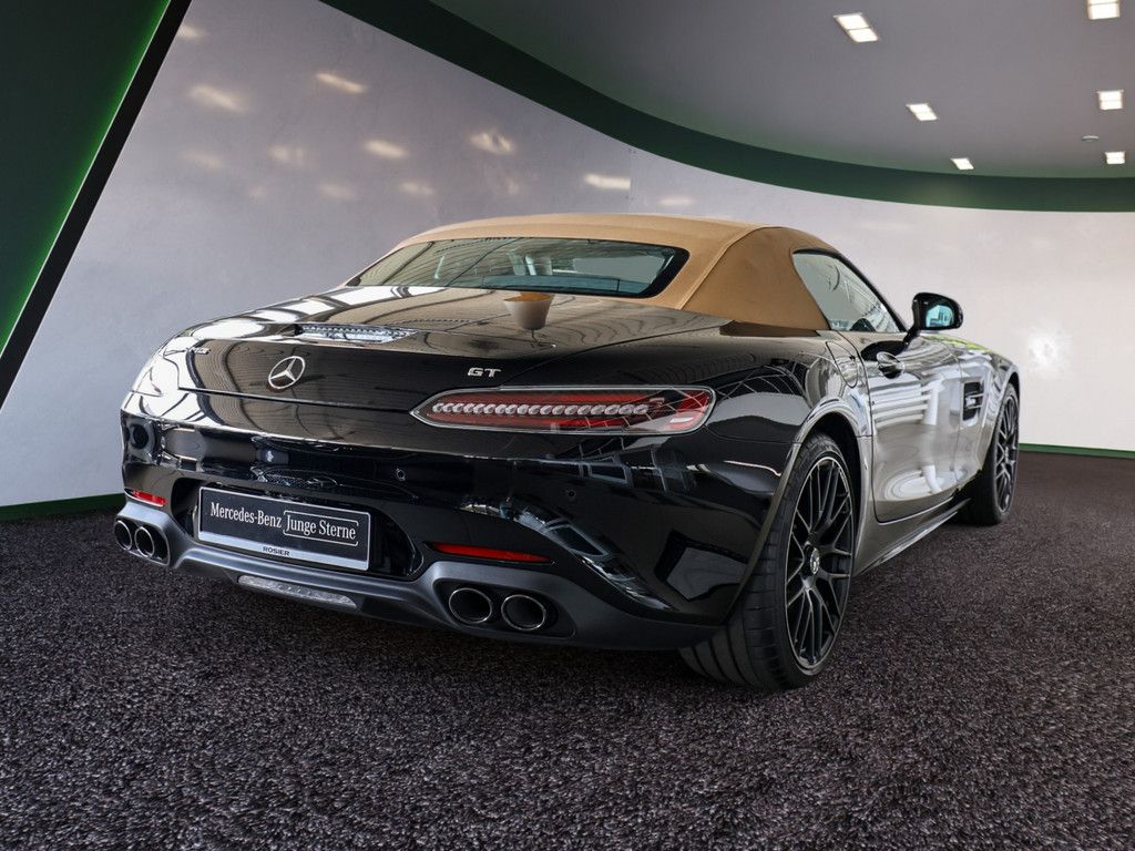 Mercedes-Benz AMG GT 2022