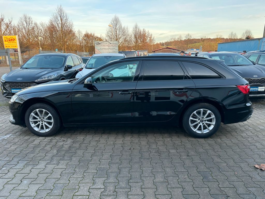 Audi A4 2021