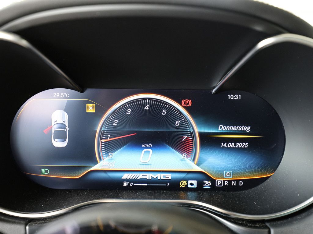 Mercedes-Benz AMG GT 2022