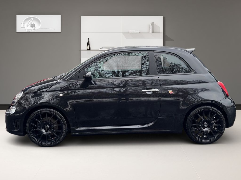 Abarth 595C 2022