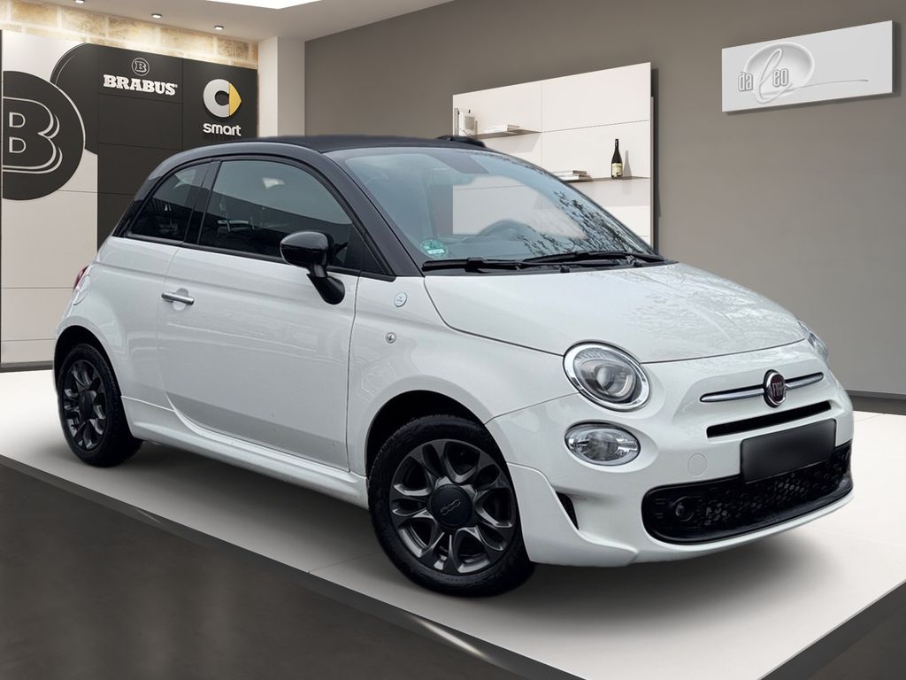 Fiat 500C 2021