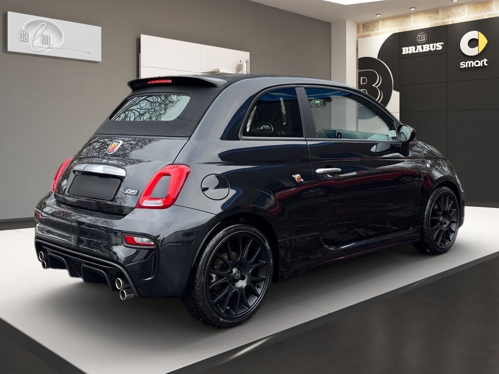 Abarth 595C 2022