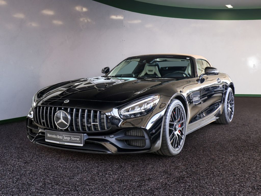 Mercedes-Benz AMG GT 2022