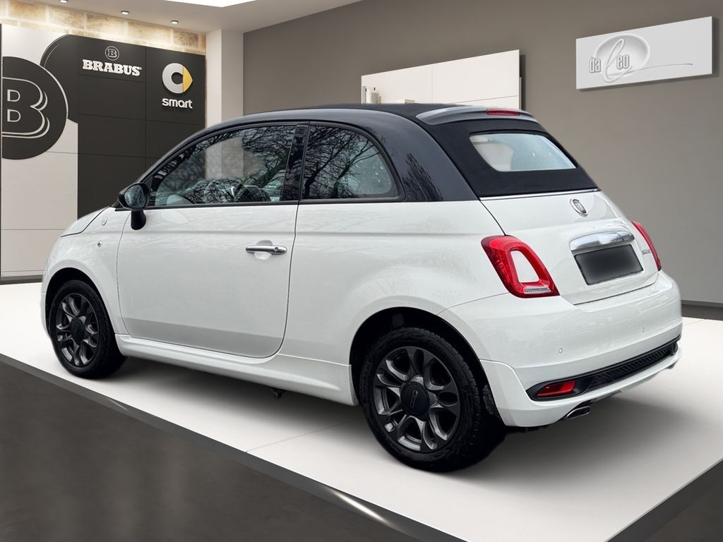 Fiat 500C 2021