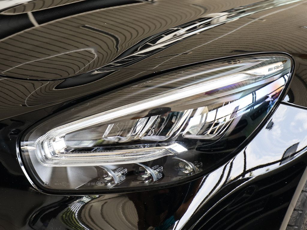 Mercedes-Benz AMG GT 2022