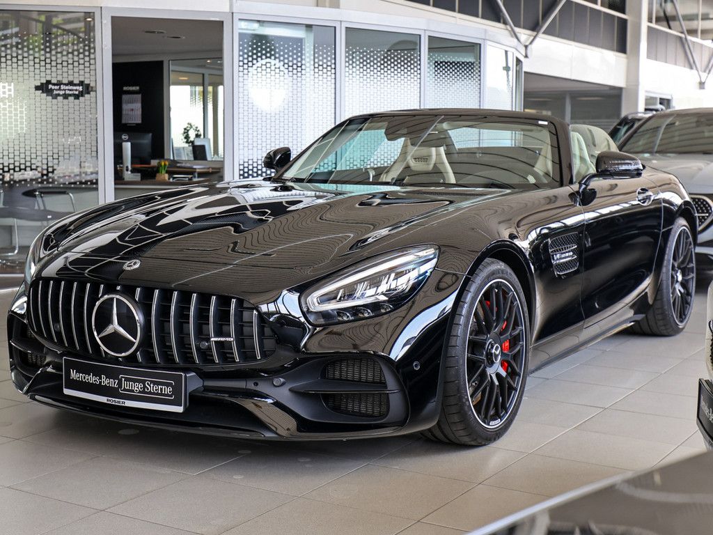 Mercedes-Benz AMG GT 2022