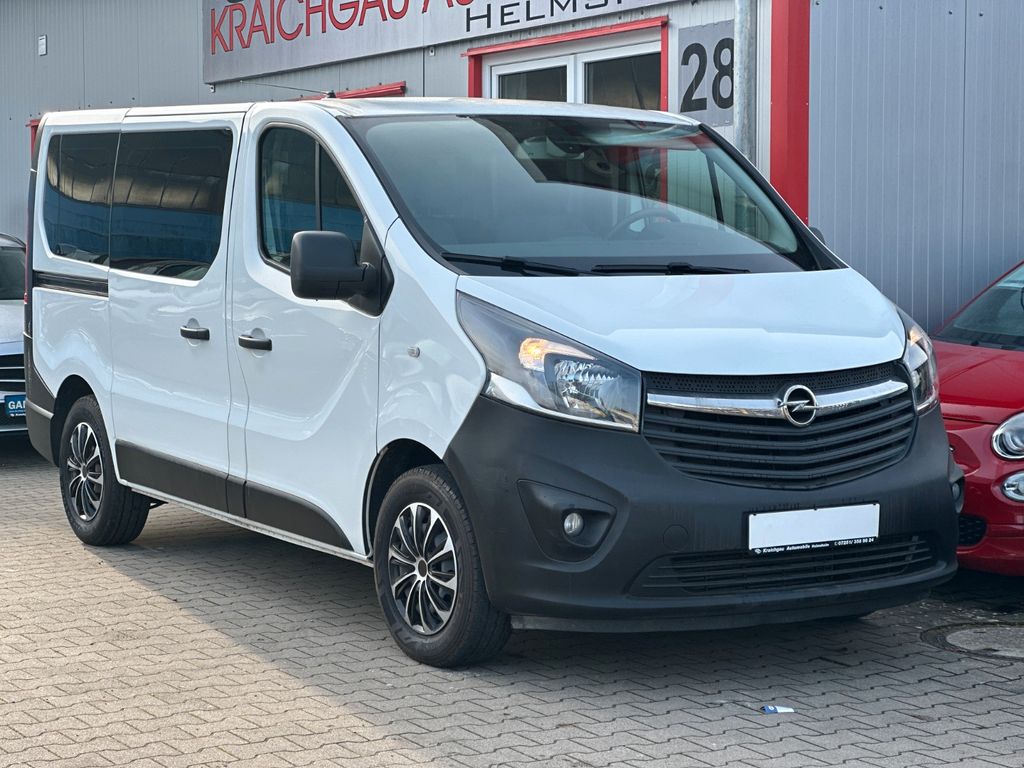 Opel Vivaro 2019