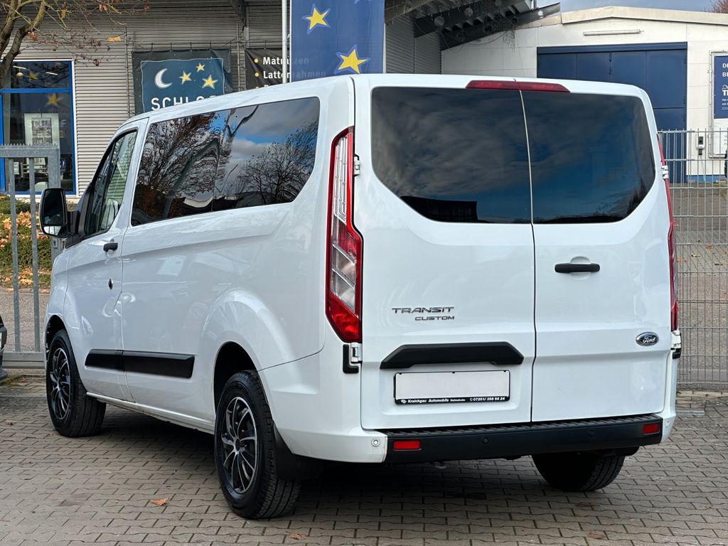 Ford Transit 2020