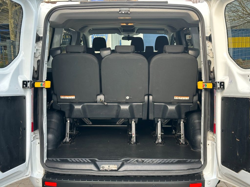 Ford Transit Custom 2020