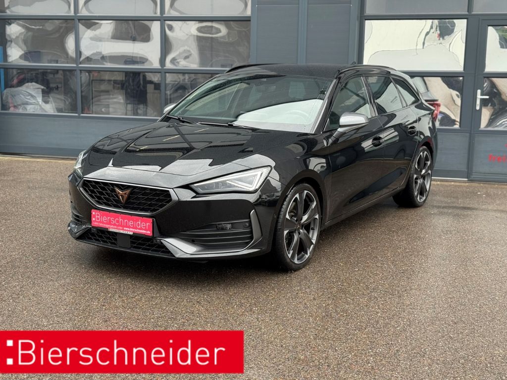 Cupra Leon 2023