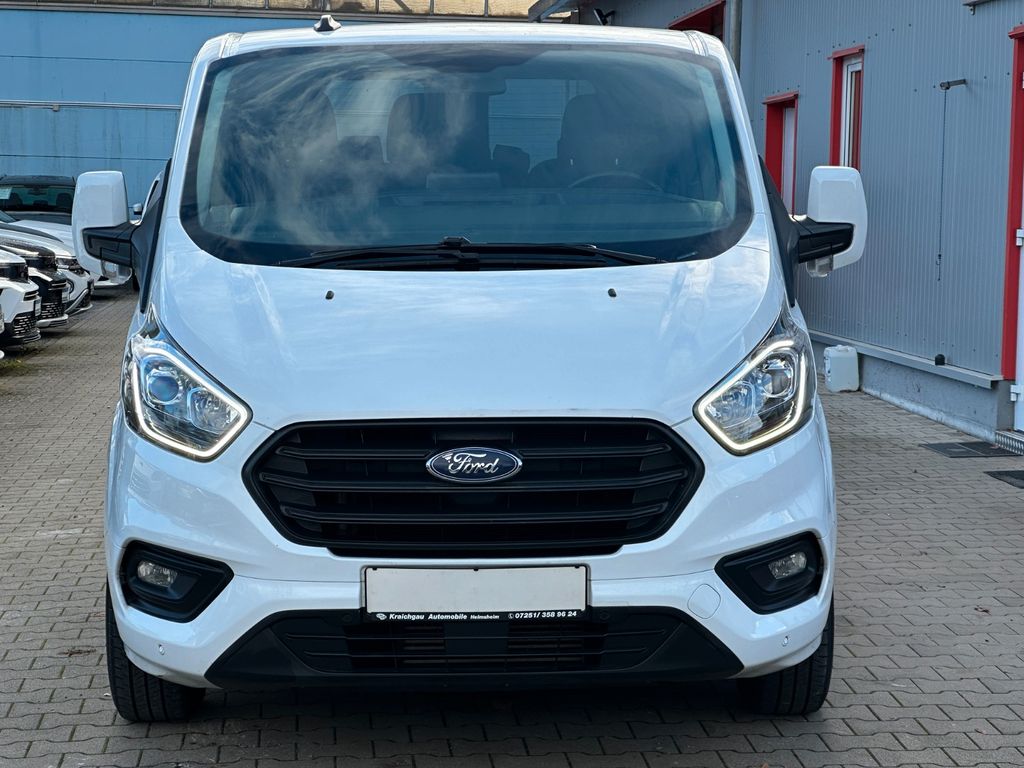 Ford Transit 2020