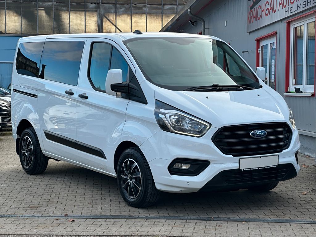 Ford Transit Custom 2020