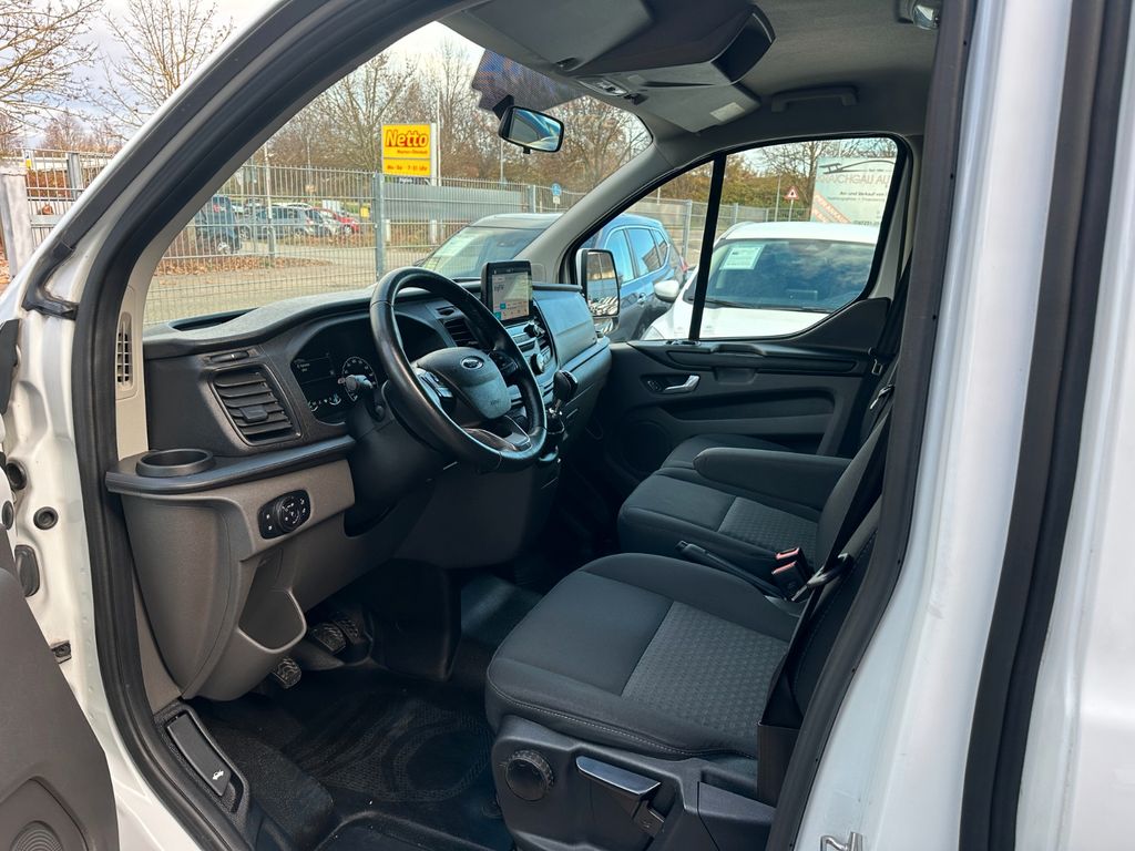 Ford Transit Custom 2020