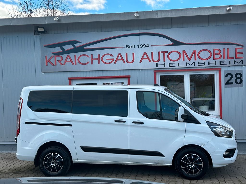 Ford Transit 2020