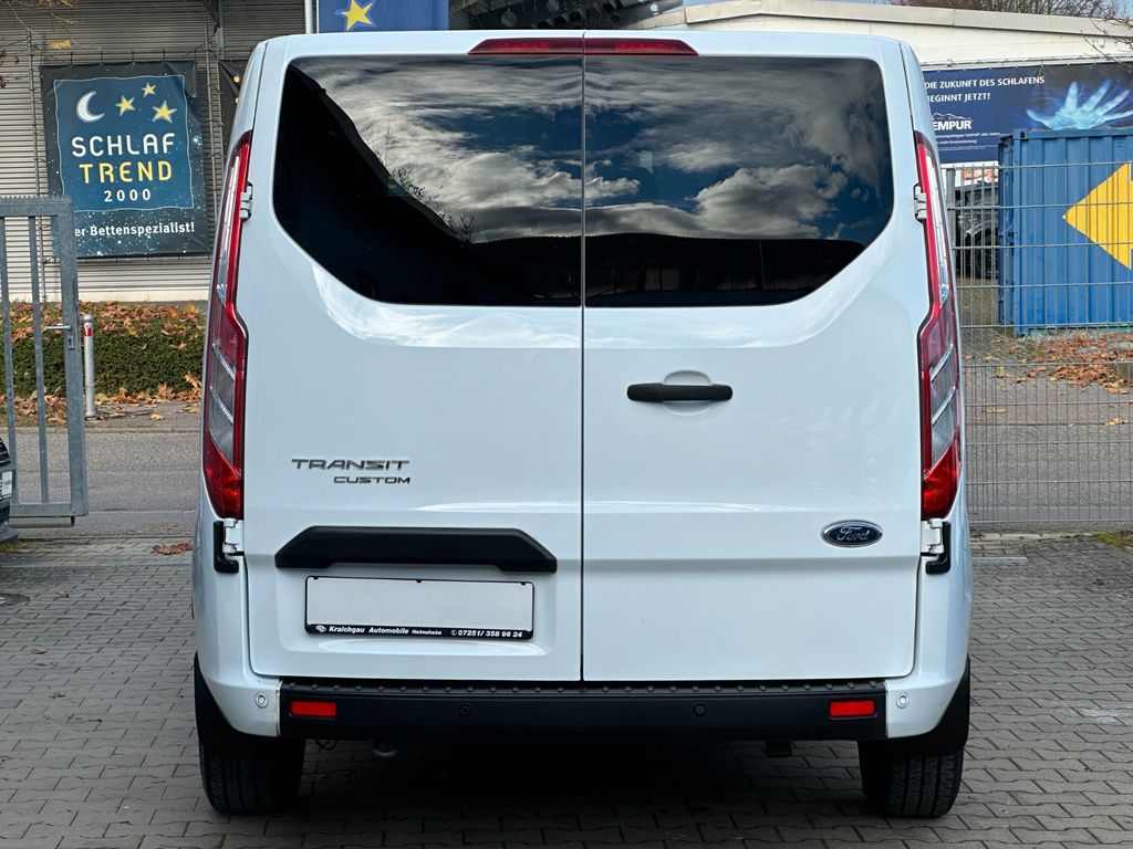 Ford Transit Custom 2020