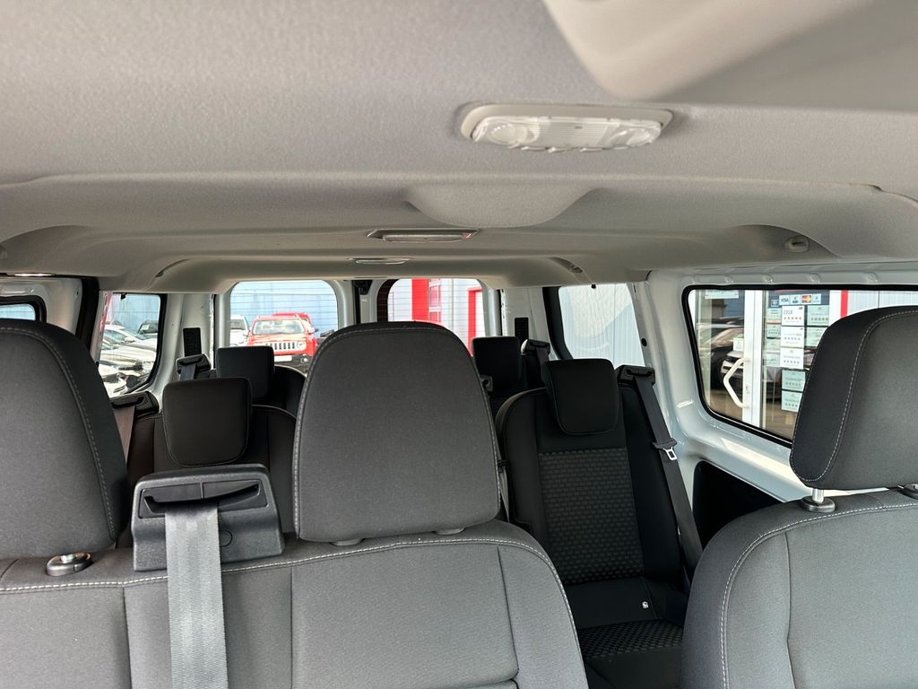 Ford Transit Custom 2020