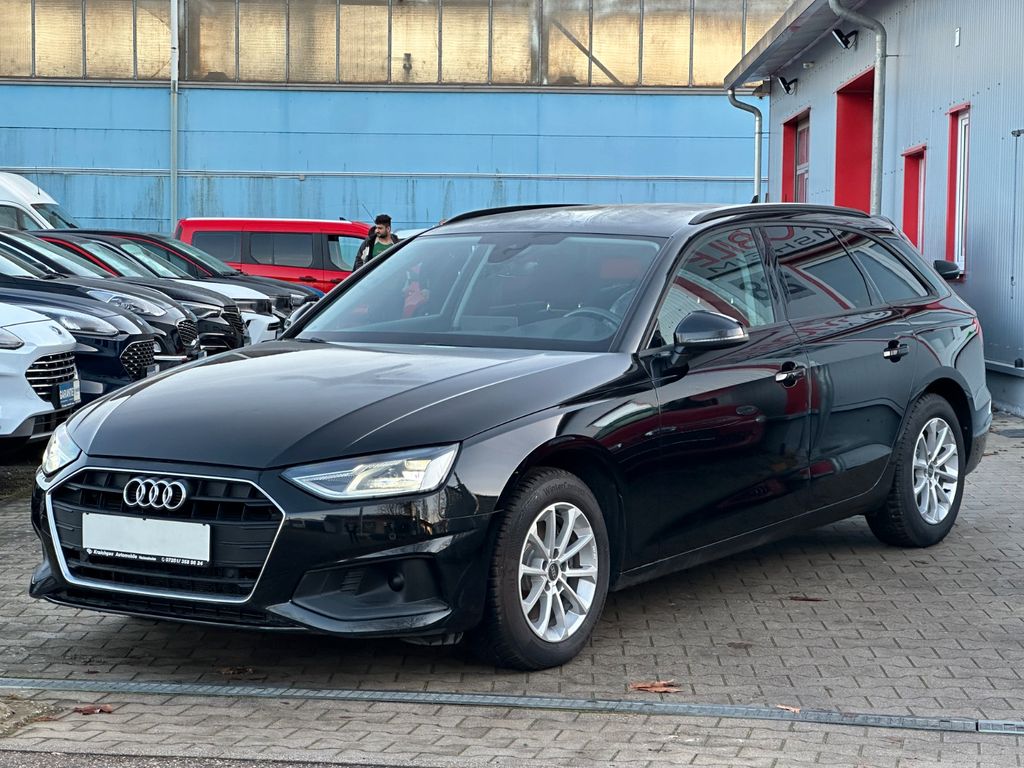 Audi A4 2021
