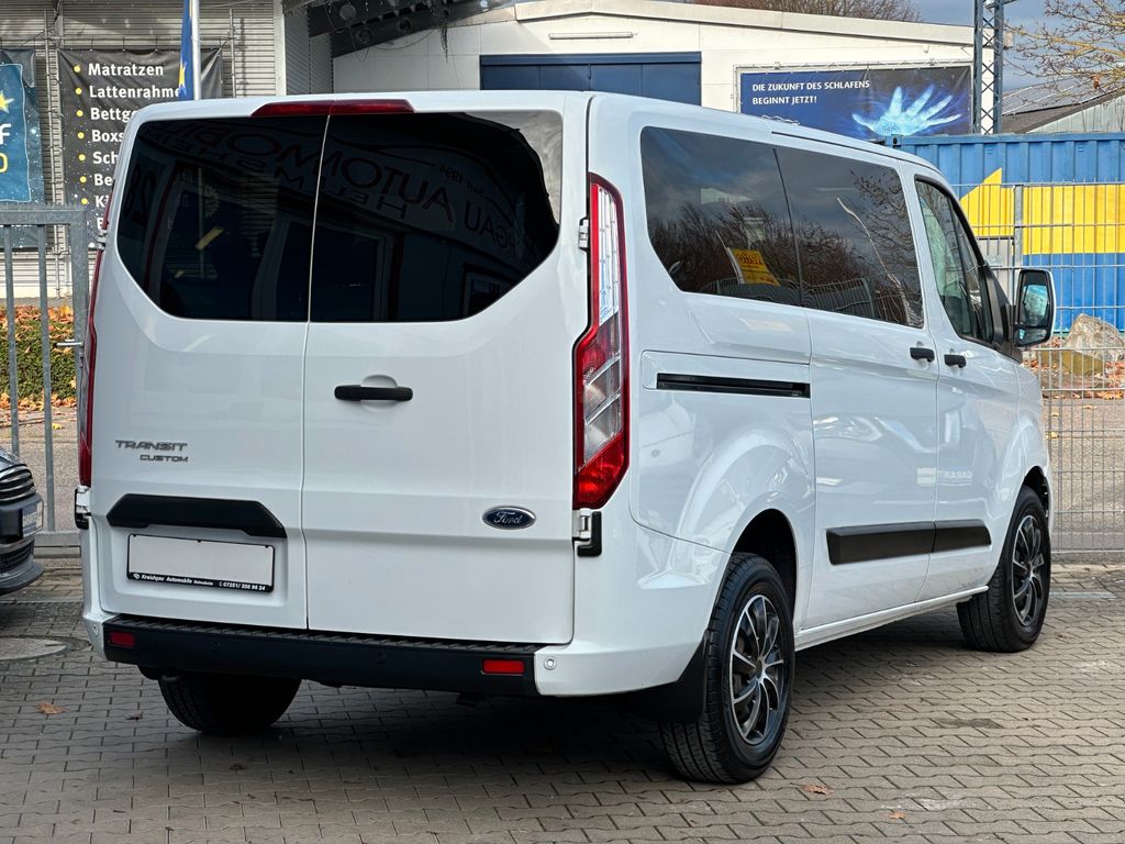 Ford Transit Custom 2020