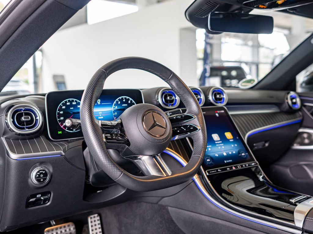 Mercedes-Benz CLE 200 2024