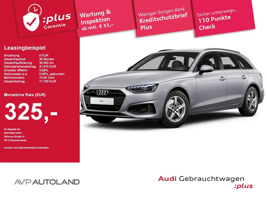 Audi A4 2024