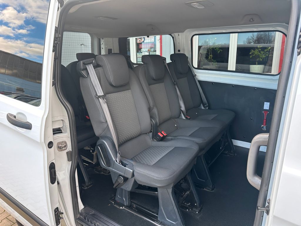 Ford Transit 2020