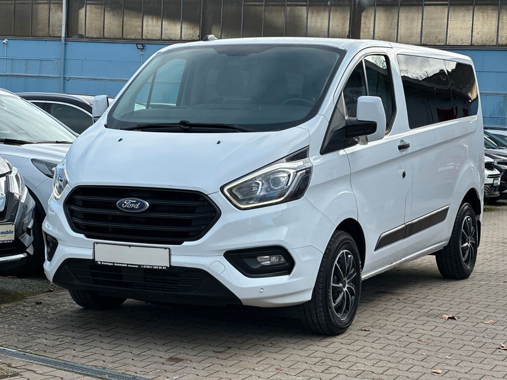 Ford Transit Custom 2020