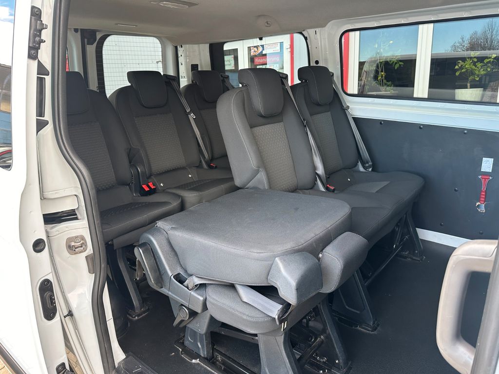 Ford Transit Custom 2020