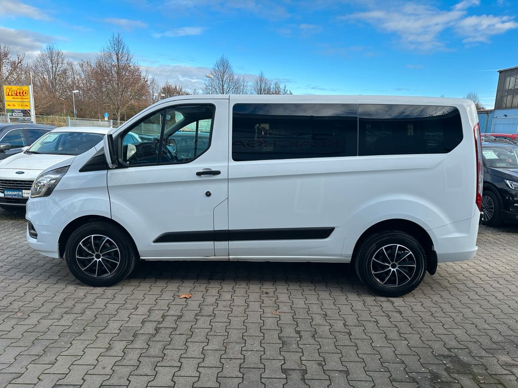 Ford Transit Custom 2020