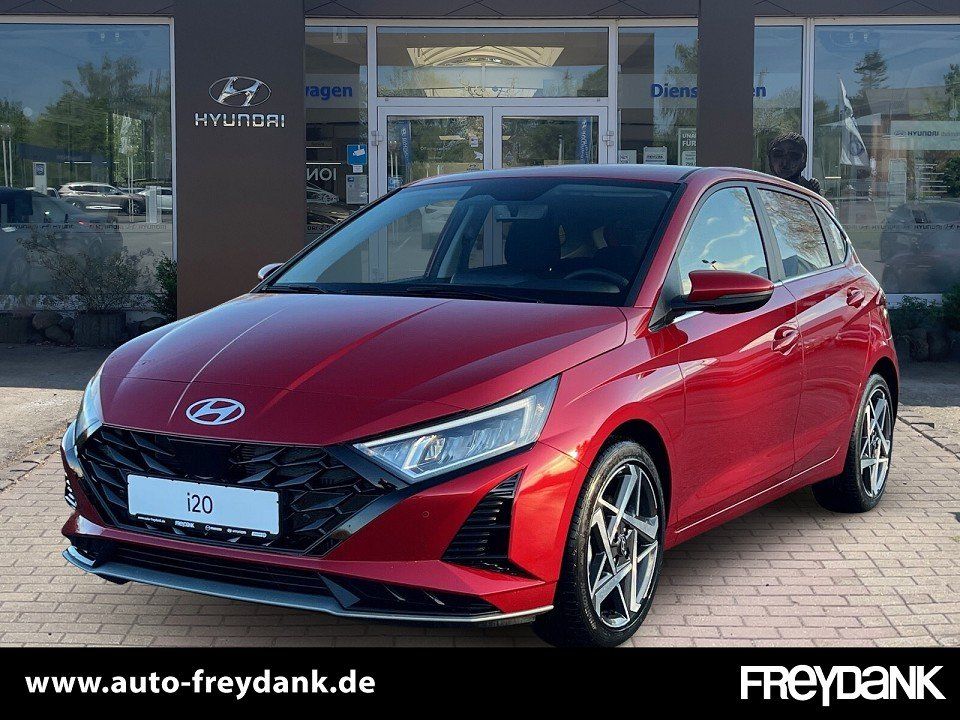 Hyundai i20