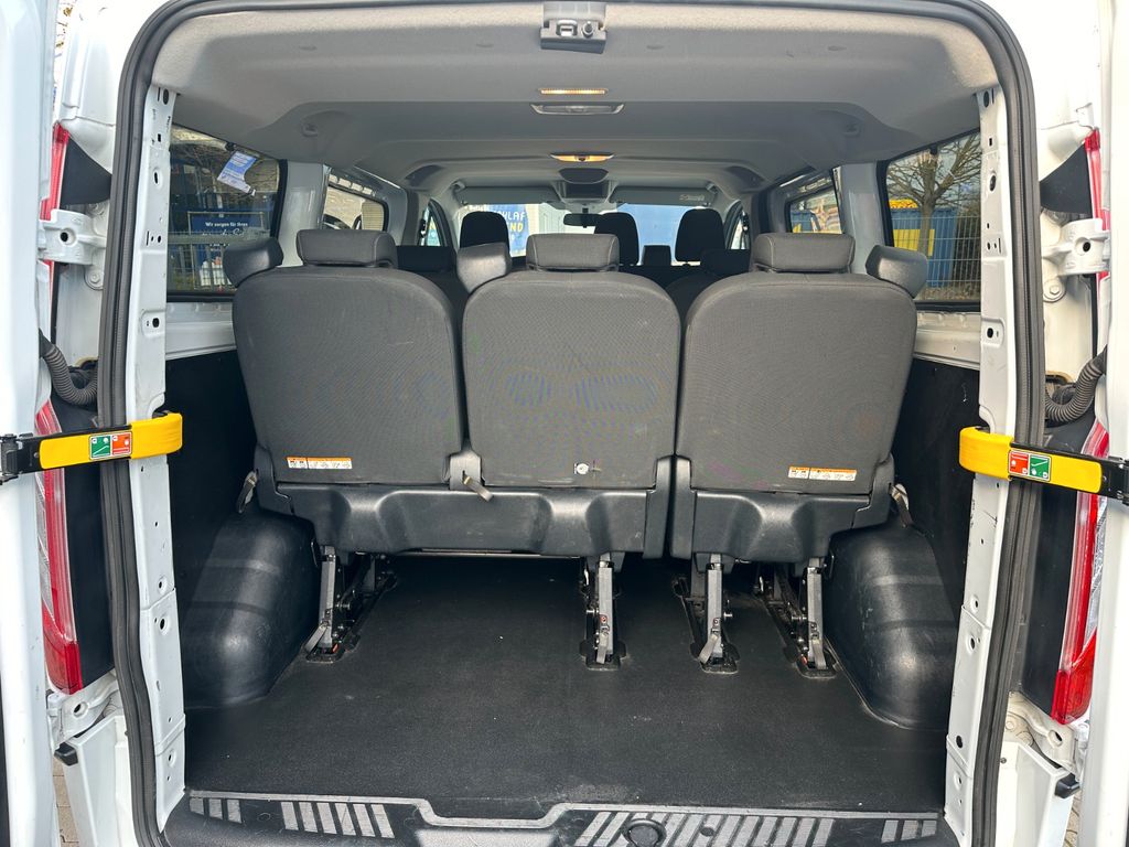 Ford Transit 2020