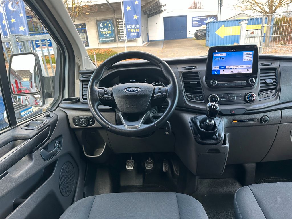 Ford Transit Custom 2020