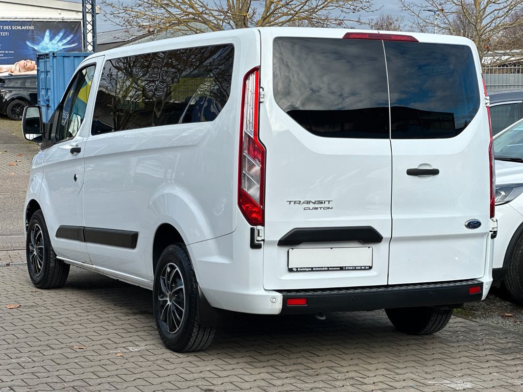 Ford Transit Custom 2020