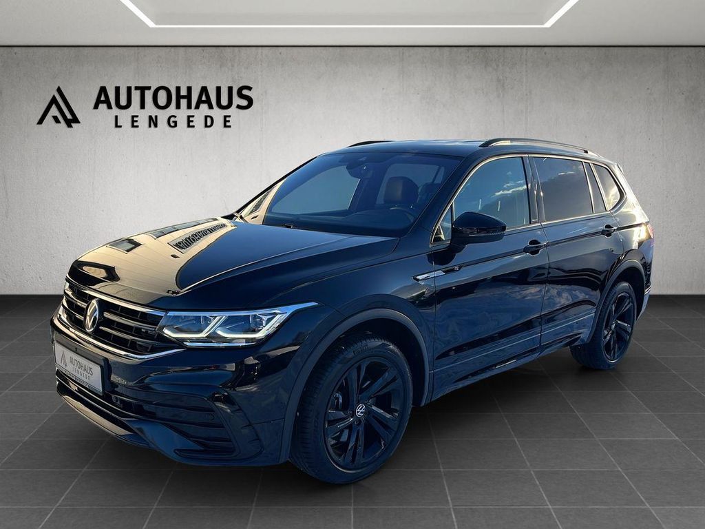 Volkswagen Tiguan Allspace 2022
