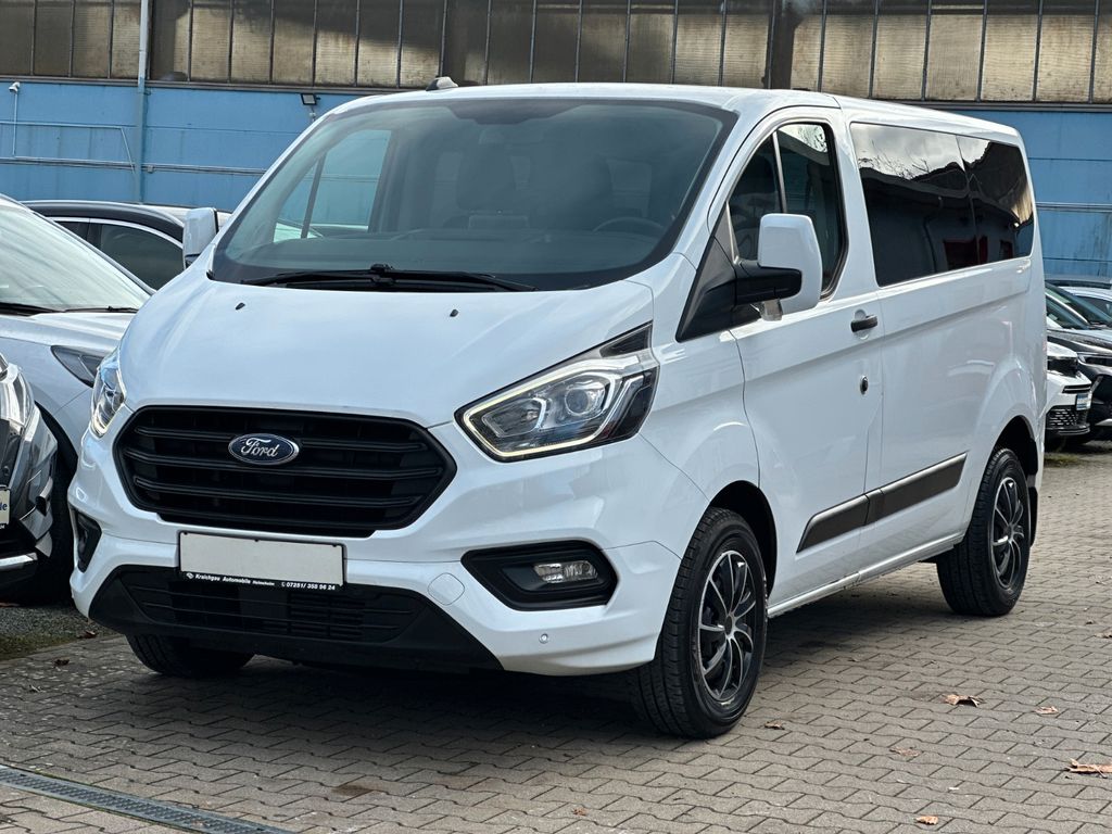 Ford Transit 2020