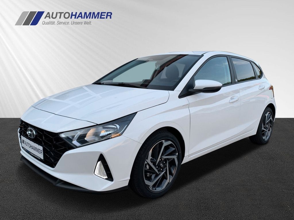 Hyundai i20 2021