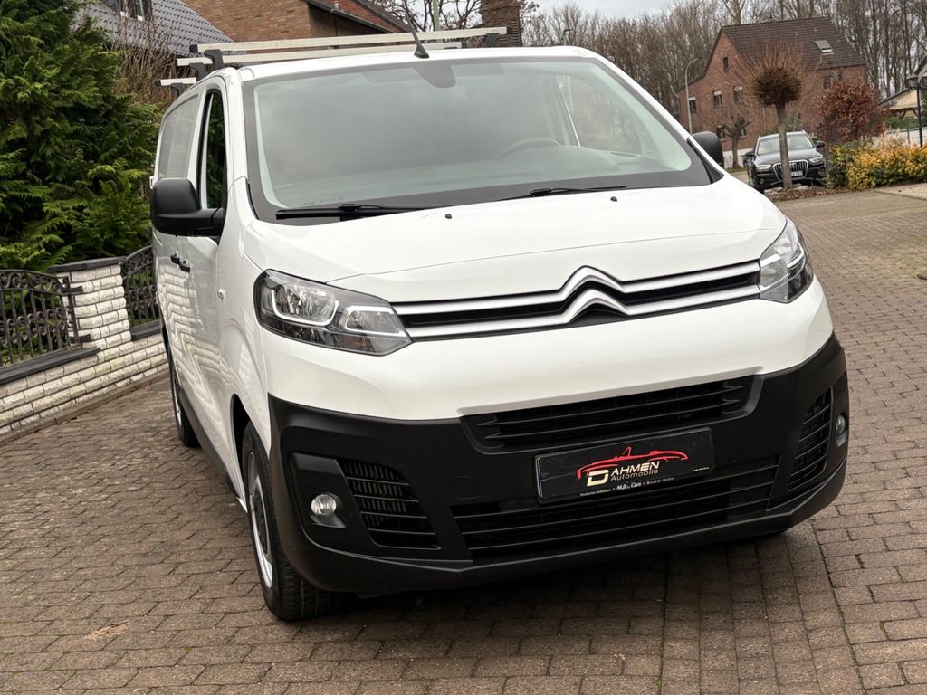 Citroën Jumpy 2019