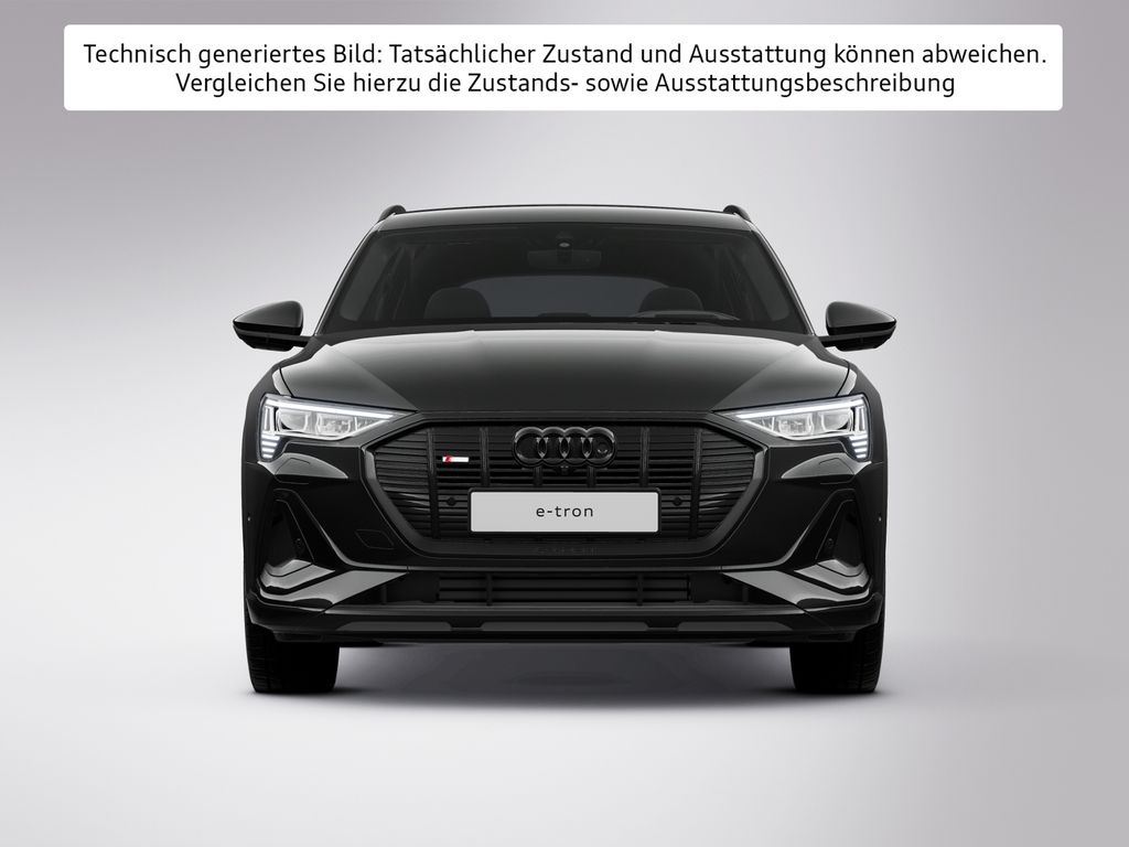 Audi e-tron 2022