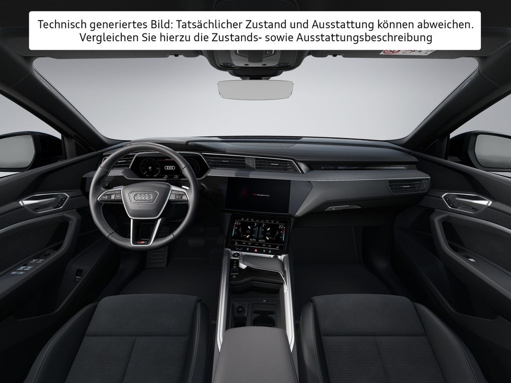 Audi e-tron 2022