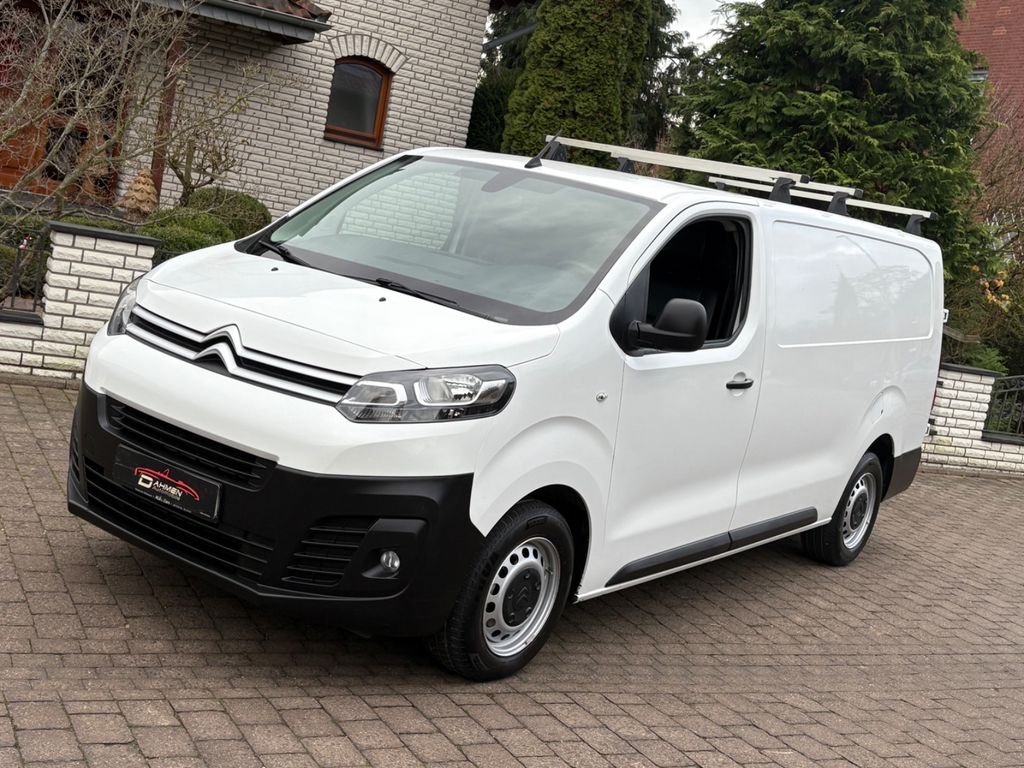 Citroën Jumpy 2019