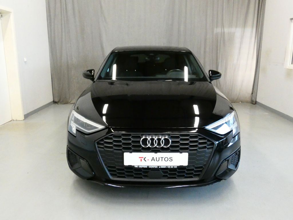 Audi A3 2022
