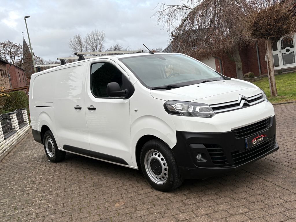 Citroën Jumpy 2019
