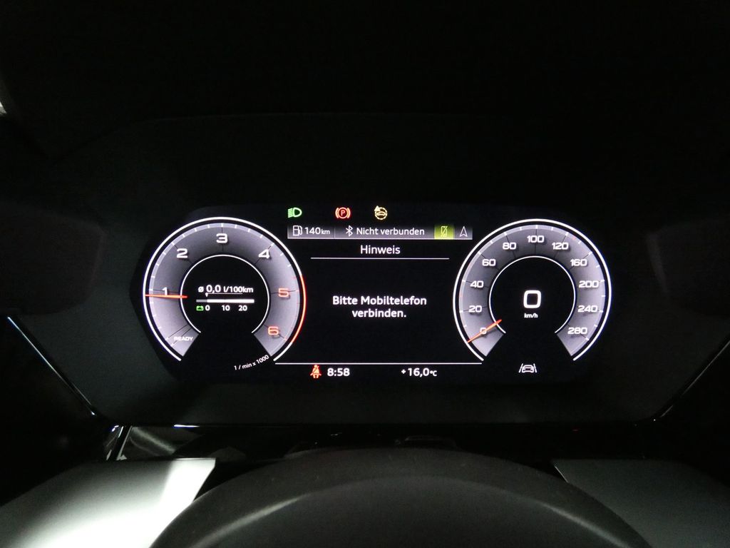 Audi A3 2022