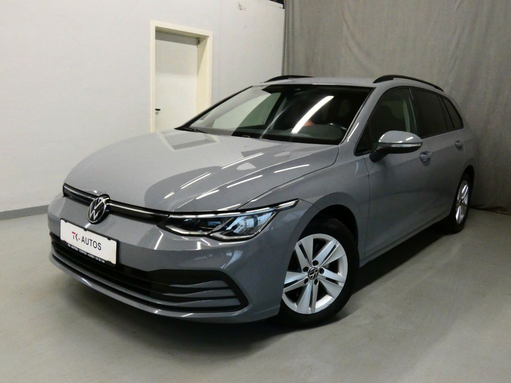 Volkswagen Golf 2021
