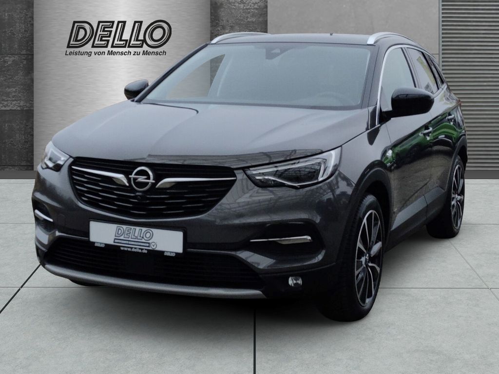 Opel Grandland (X) 2021