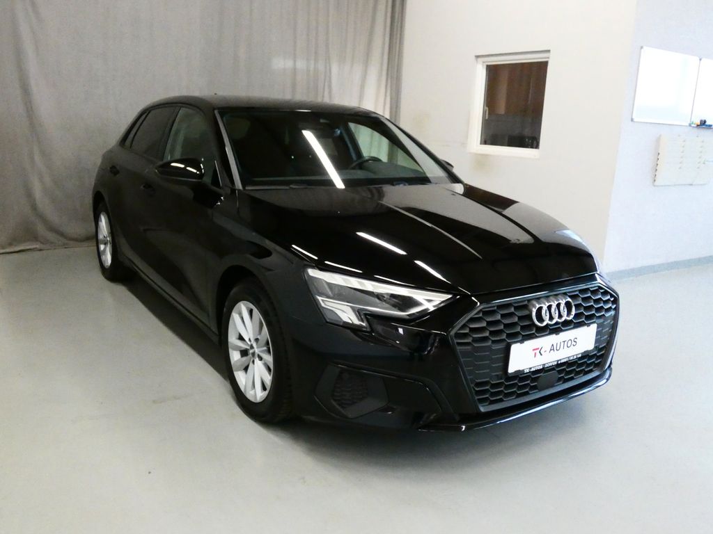 Audi A3 2022