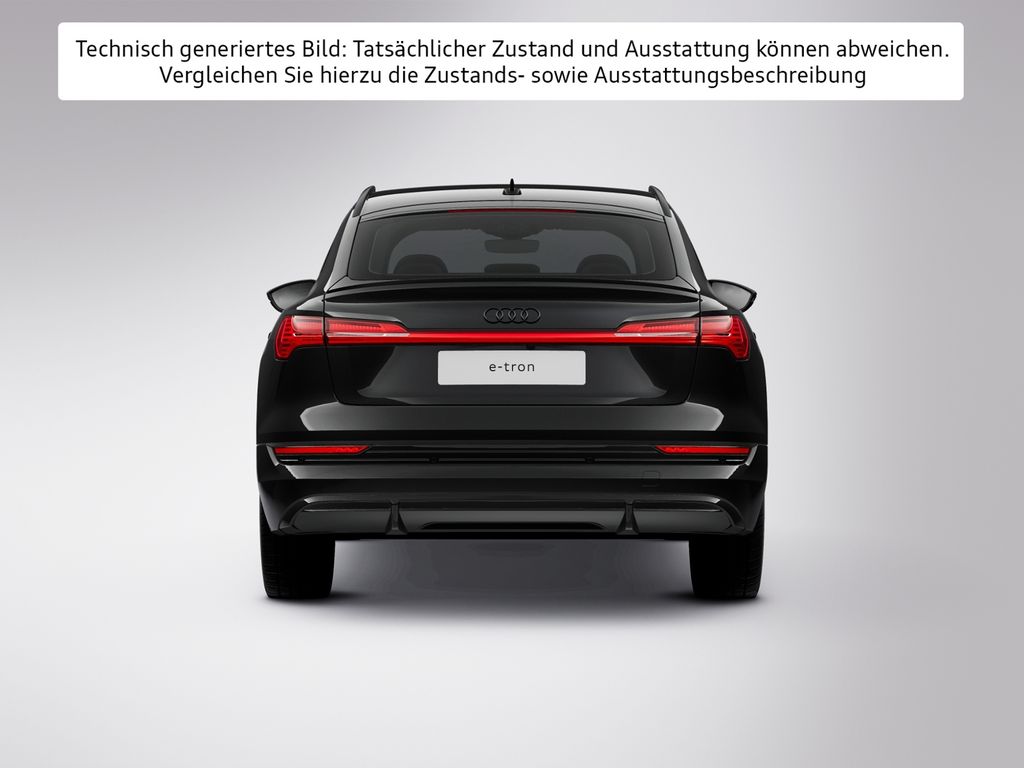 Audi e-tron 2022