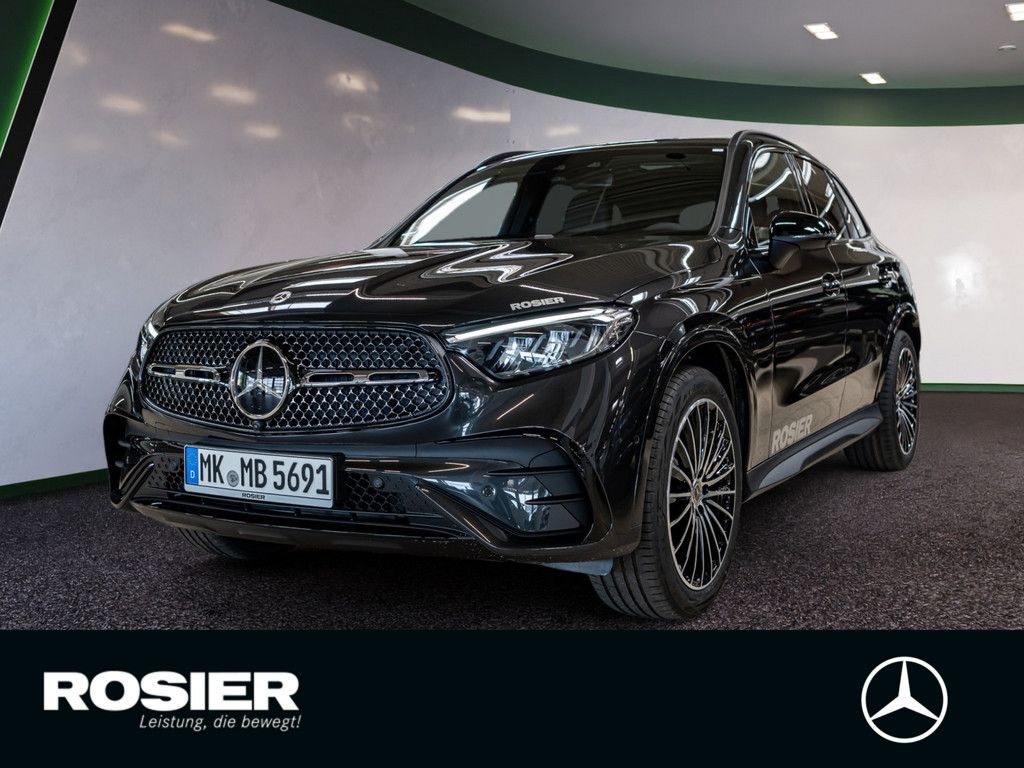 Mercedes-Benz GLC 220 2025